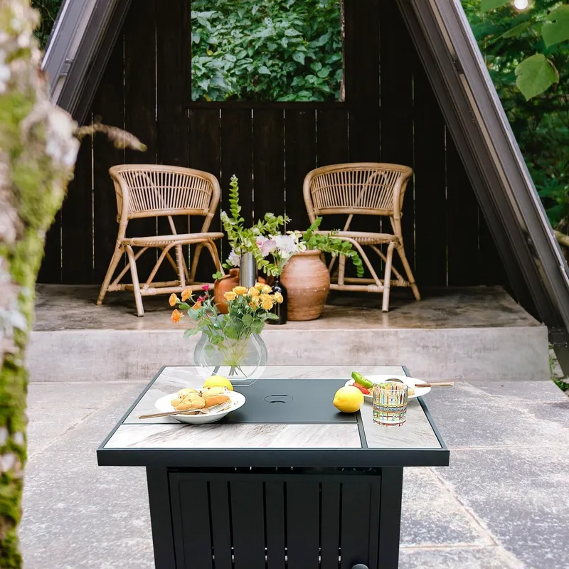 OutVue Propane Fire Pit